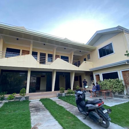 Laguno Bed And Breakfast Hostel Moalboal Exterior foto